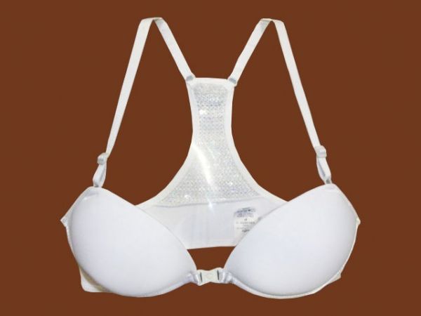 Soutian Microfibra Decote nadador